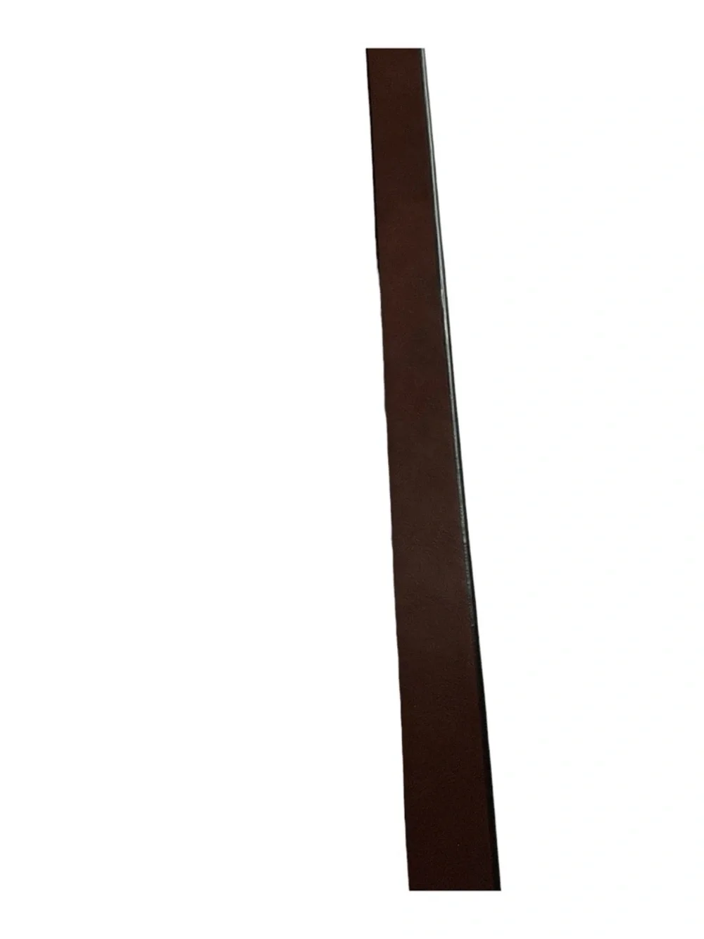 Levi’s Boy’s Brown Belt Silver Buckle Medium 26-28 Faux Leather‎ Classic